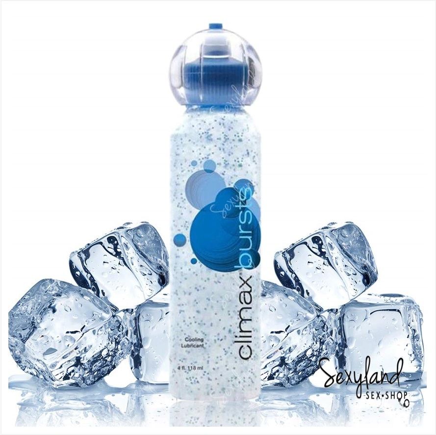 CLIMAX BURSTS COOLING